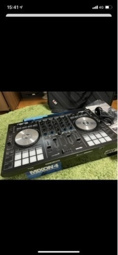今週のみ大幅値下げ　Reloop Mixon DJ コントローラー　美品