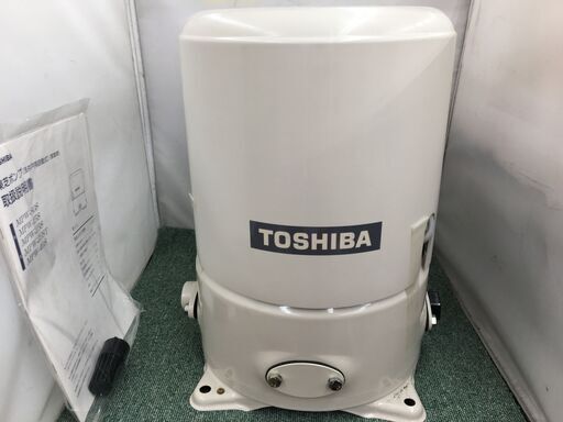 東芝　MPW-808-6　浅井戸用ポンプ　未使用