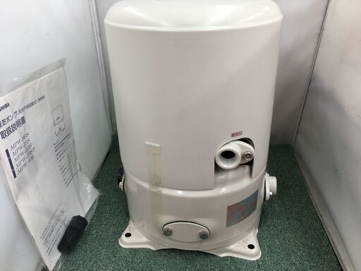 東芝　MPW-808-6　浅井戸用ポンプ　未使用