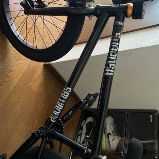 BMX サブロサ　サルバドール　20.5inch