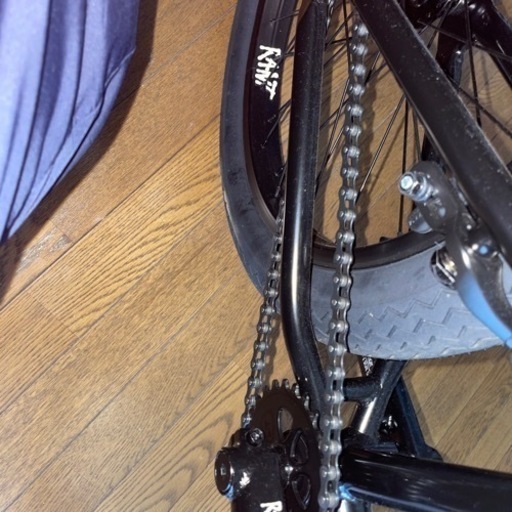 BMX サブロサ　サルバドール　20.5inch