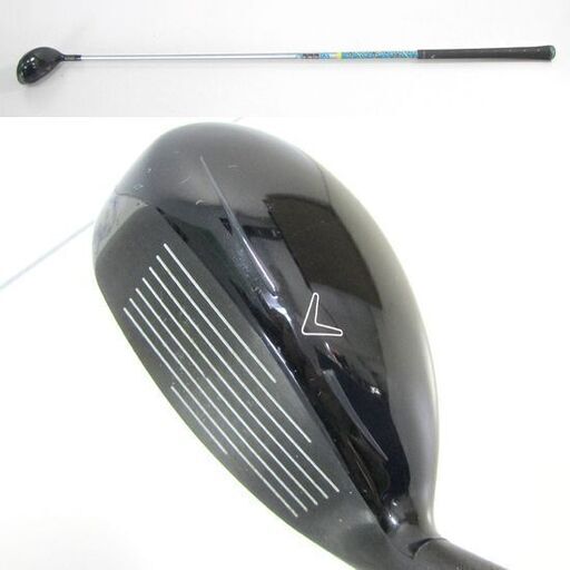 キャロウェイ ROGUE STAR 6H 26° ローグスター ユーティリティー UT6 FUBUKI 50 SR 札幌市北区屯田