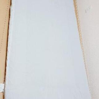 敷き布団となります。カバー付きです。の画像