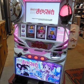 【販売終了しました。ありがとうございます。】スロット実機　SLO...