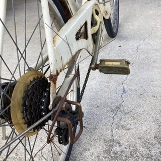 自転車　22インチの画像