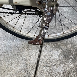 自転車　22インチの画像