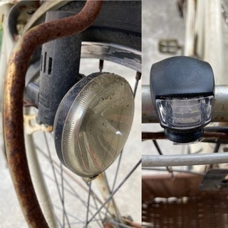 自転車　22インチの画像