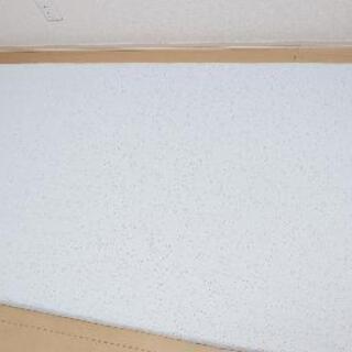ウレタンの敷きパッドとなります。の画像