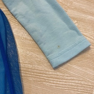 アナ雪　エルサ　90  ドレスの画像