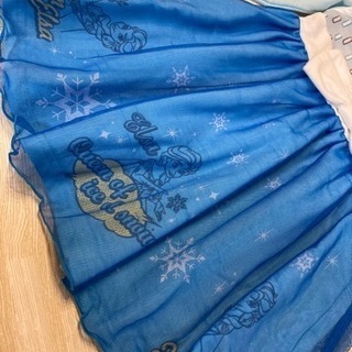 アナ雪　エルサ　90  ドレスの画像