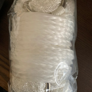 アウトドアに！新品ハンモック小　キャプテンスタッグの画像