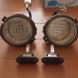 LEDウインカー アルトワークス ジャンク