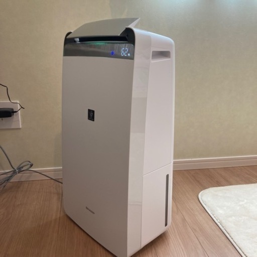 2021年製SHARPプラズマクラスター除湿機
