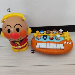 アンパンマンおもちゃなどセット売り
