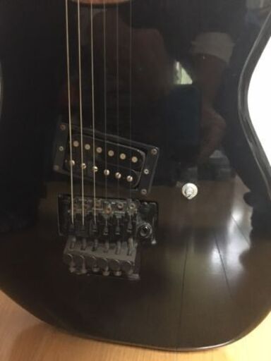 値下げしました、更に交渉OK！入手困難　80’ｓ　KRAMER クレイマー　F -1000　エレキギター（ジャンク）