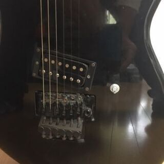 値下げしました、更に交渉OK！入手困難　80’ｓ　KRAMER クレイマー　F -1000　エレキギター（ジャンク）の画像