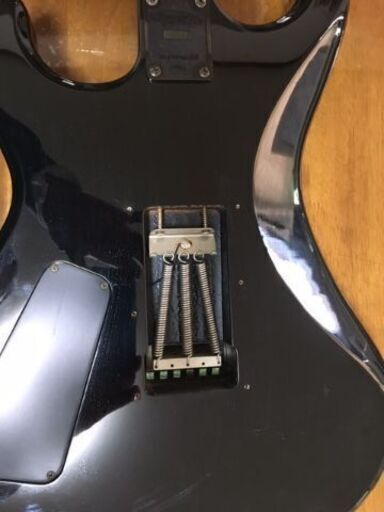 値下げしました、更に交渉OK！入手困難　80’ｓ　KRAMER クレイマー　F -1000　エレキギター（ジャンク）