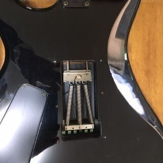 値下げしました、更に交渉OK！入手困難　80’ｓ　KRAMER クレイマー　F -1000　エレキギター（ジャンク）の画像