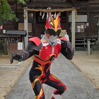みやき町ローカルヒーロー「参鬼超神ヨウキ実行委員会スタッフ募集」