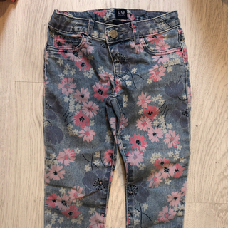 GAPキッズ　デニム　の画像