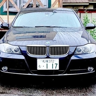 車検満タン　4WD BMW 3シリーズセダン　ハイラインパッケー...