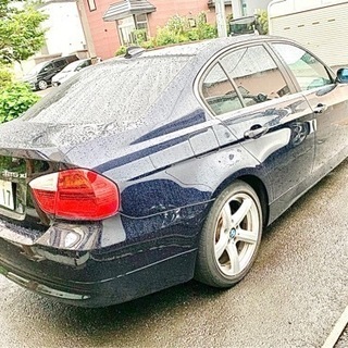 車検満タン　4WD BMW 3シリーズセダン　ハイラインパッケージ　325XIの画像