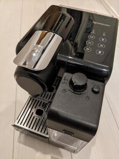 NESPRESSO Latissima touch f511 2016年製
