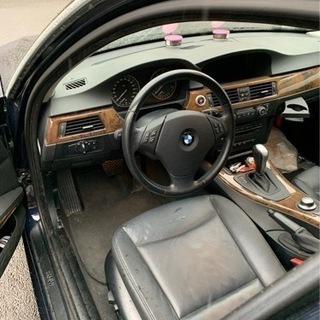 車検満タン　4WD BMW 3シリーズセダン　ハイラインパッケージ　325XIの画像