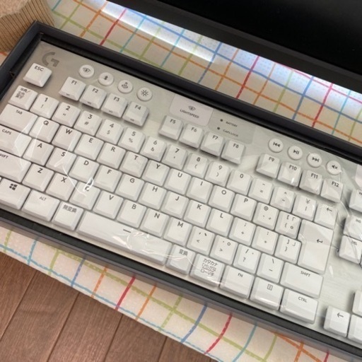 Logicool ゲーミングキーボード G913tkl
