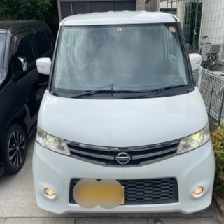 車検令和5年5月まで！コミコミ！ルークスハイウェイスターの画像