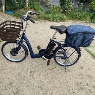 電動アシスト自転車　