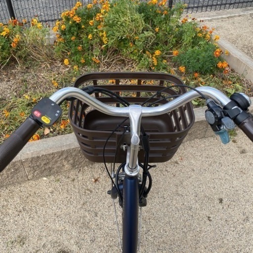 電動アシスト自転車　