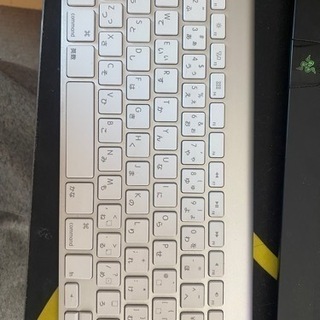 apple 無線キーボード （値下げ！
