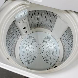 mh1026売約済み❌2017年製！HITACHI ビートウォッシュ 8.0kg 全自動洗濯機の画像