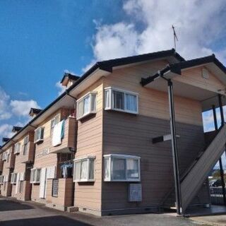 🌺入居総額8万円🌼JR両毛線 前橋駅 バス18分🌺高崎市菅谷町🌼