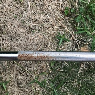 (商談中)バーベル BARWING 10kg 20kg 25kg 30kg ×2個セット 筋トレ用の画像