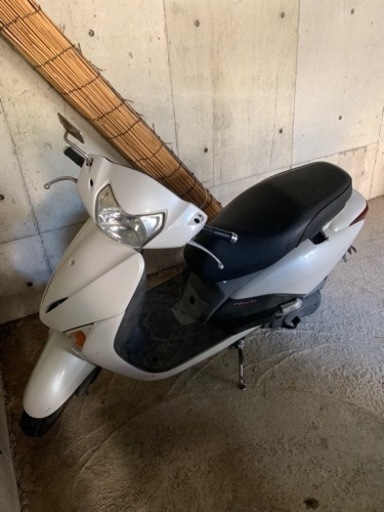 ホンダリードEX(後期型)