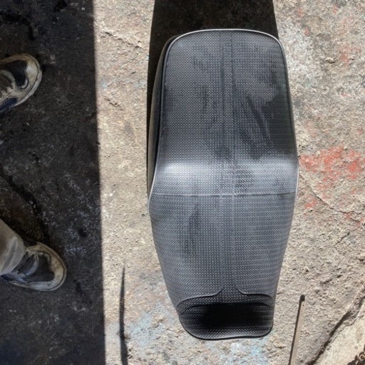 ZRX1200純正ノーマルシート　美品