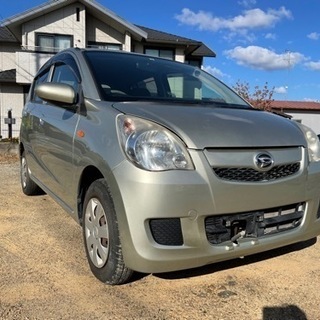 【低走行】車検2年付き ダイハツ ミラ Xリミテッド　タイミング...