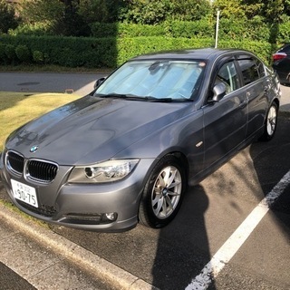 BMW E90 320i  最終モデル