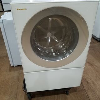 【愛品館市原店】Panasonic 2016年製 7.0/3.0kgドラム式洗濯乾燥機 Cuble　NA-VG700L【管理I4S029773-104】
