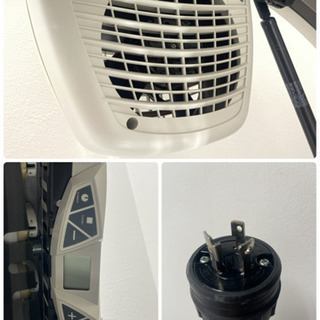ハプロ社製　Hapro　コラーゲンマシン　シークレット　Seecret　業務用美容機器　エステ　サロン　定格２３０万円　C２００の画像