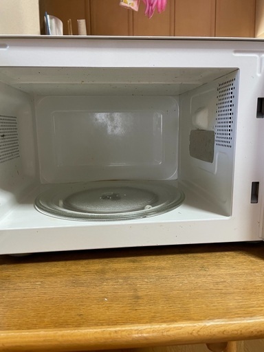 ツインバード電子レンジ