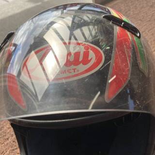 ARAI　アライ　ヘルメット　55.56CM　メンズ　バイクの画像