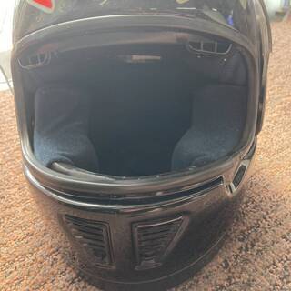ARAI　アライ　ヘルメット　55.56CM　メンズ　バイクの画像