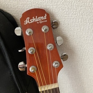 crafter アコースティックギターの画像