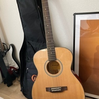 crafter アコースティックギターの画像