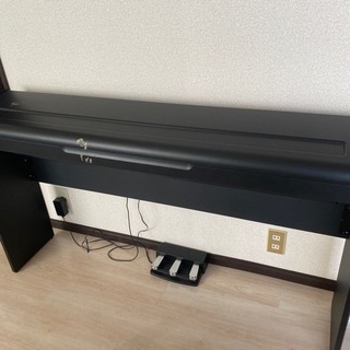 電子ピアノ　キーボード　KORG LP-180 