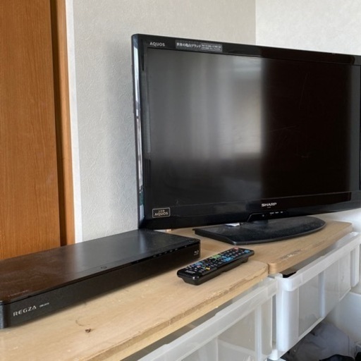 早い者勝ち！　問い合わせ殺到！　テレビ　DVDレコーダー