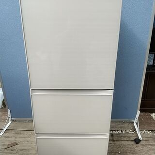 J　（売約済）東芝/TOSHIBA　[2019年製]　冷蔵庫　330L　VEGETA　ベジータ　3ドア　GR-M33SXV-ZC J （売約済）東芝/TOSHIBA [2019年製] 冷蔵庫 330L VEGETA ベジータ 3